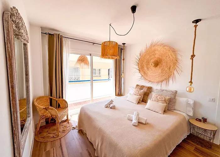 Chakra House Fuerteventura - Boutique Guesthouse For Conscious Travelers Corralejo