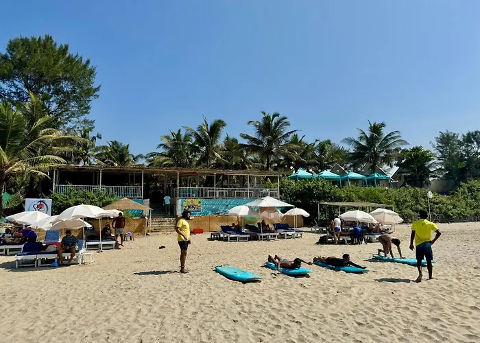 S2 Beach Cottages Morjim