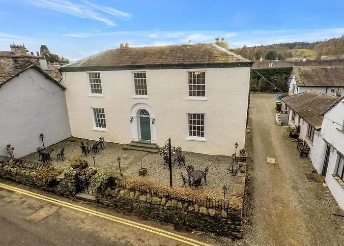 Ivy Guest House Hawkshead