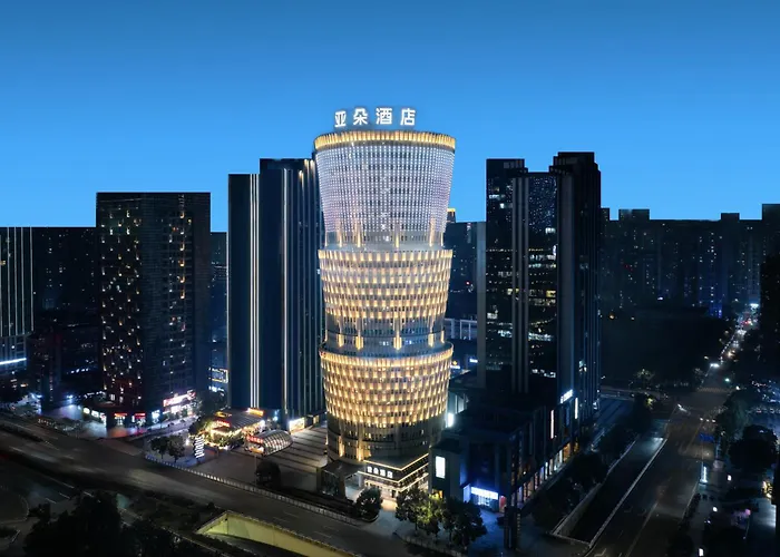 Atour Hotel Chongqing North Railway Station