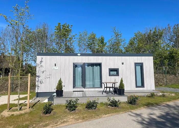 Tinyhaushotel - Campingpark Nabburg