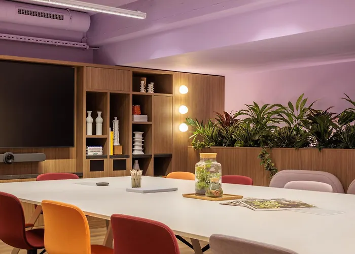 The Usual Rotterdam Hotel
