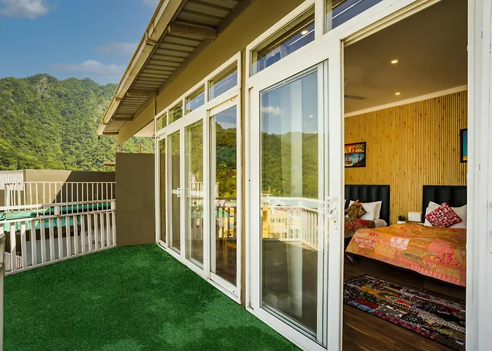 Tripli Hotels Ayushman Retreat Rishikesh