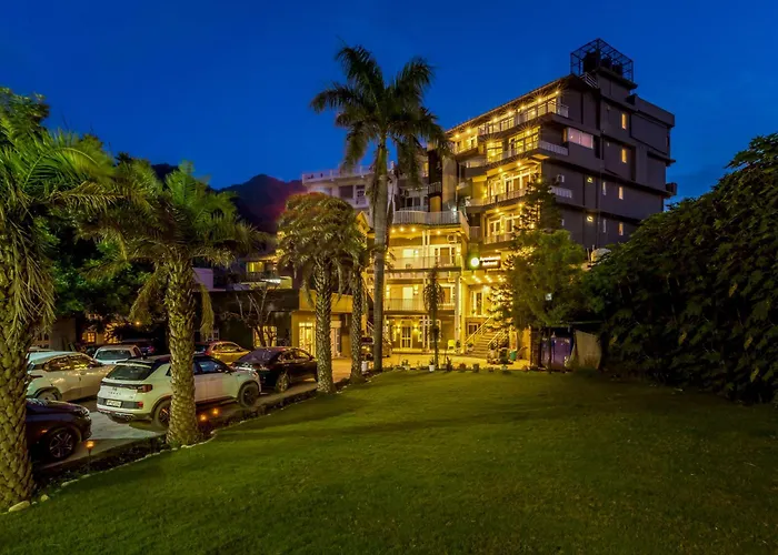 Tripli Hotels Ayushman Retreat Rishikesh
