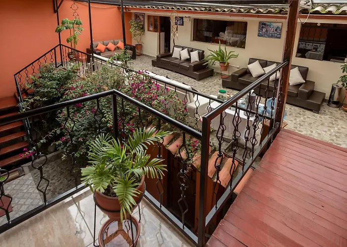 Refugio Andino Ollantaytambo Hotel