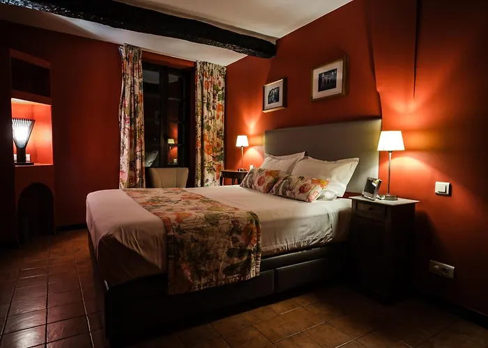 Bed and Breakfast Le Grimaldi à Cagnes-sur-Mer