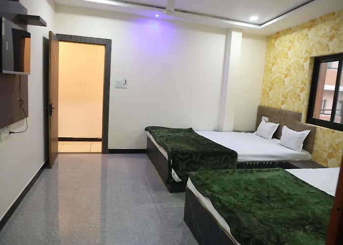 Hotel Somnath Inn Ujjain