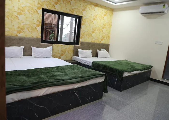 Hotel Somnath Inn Ujjain