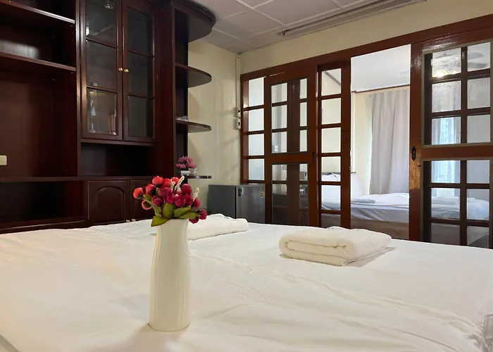 Apamet Hotel Sukhumvit 55 Bangkok