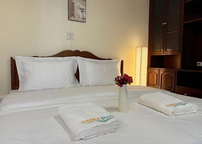 Apamet Hotel Sukhumvit 55 Bangkok