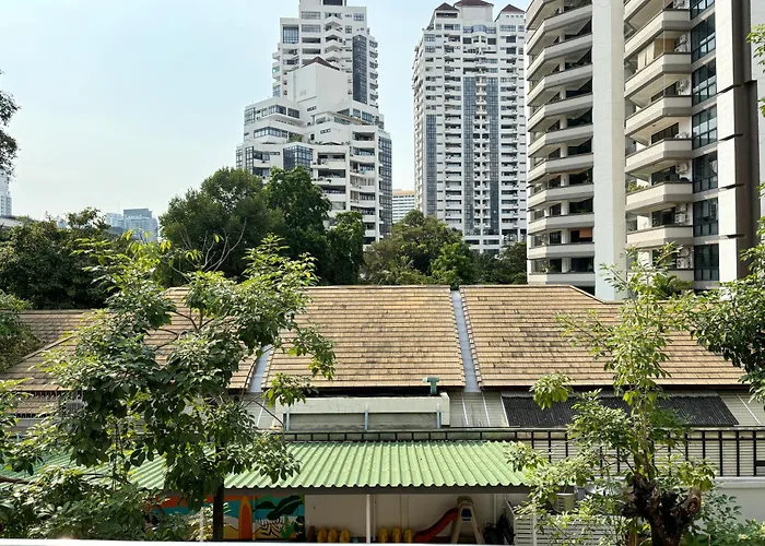 Apamet Hotel Sukhumvit 55 Bangkok