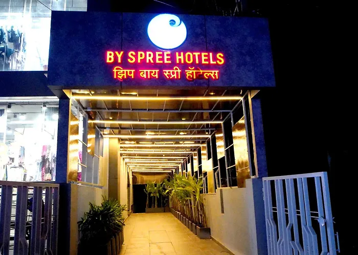 Zip By Spree Hotels Nanded
