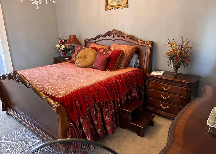 The Historic Wilhite House Bed & Breakfast Anderson