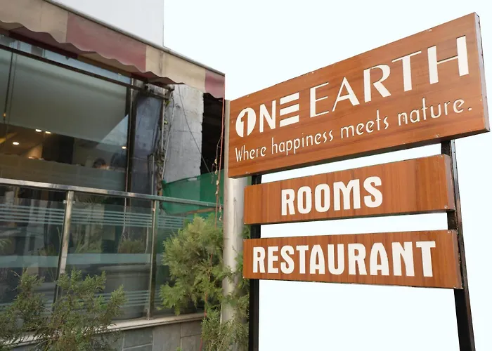 One Earth City Heart Rishikesh