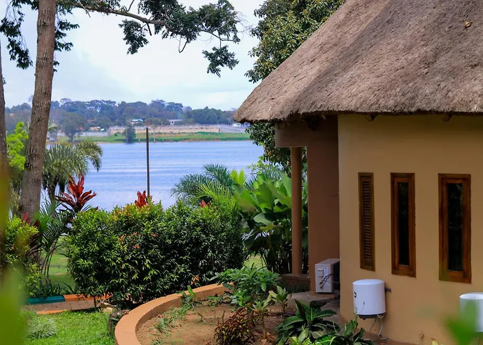 De Rain Eco Beach Resort Entebbe