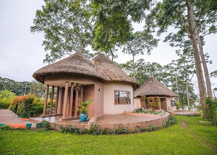 De Rain Eco Beach Resort Entebbe