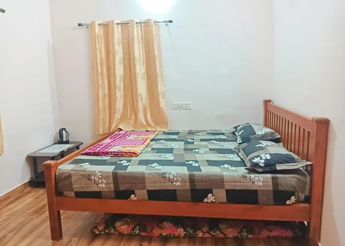 Kpr Residency Near Isha - Adiyogi Hotel Alandurai