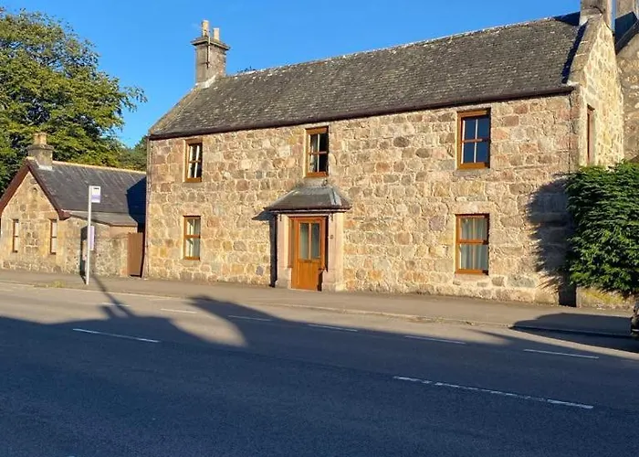 3 High Street Hotel Aberlour