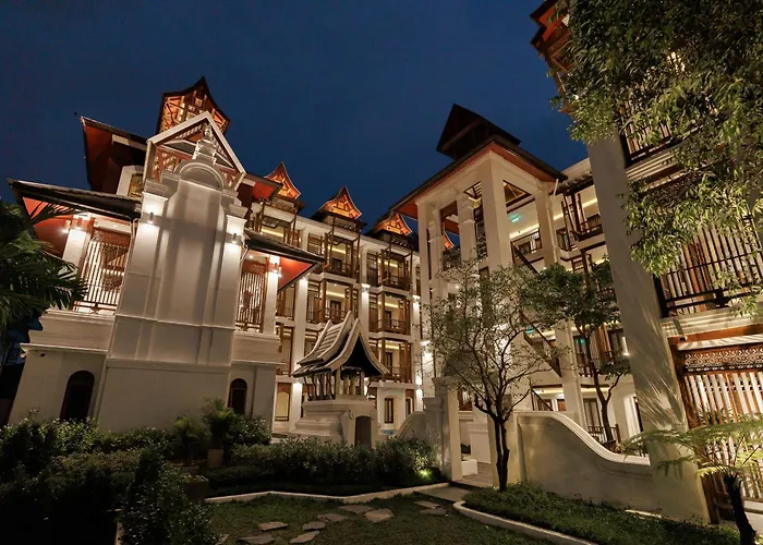 Akira Thaphae Hotel Chiang Mai