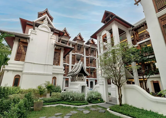 Akira Thaphae Hotel Chiang Mai