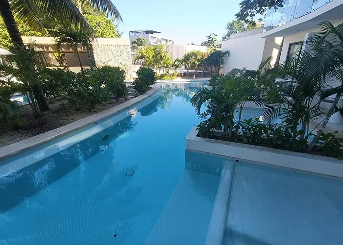 luxury central park lagunas Tulum