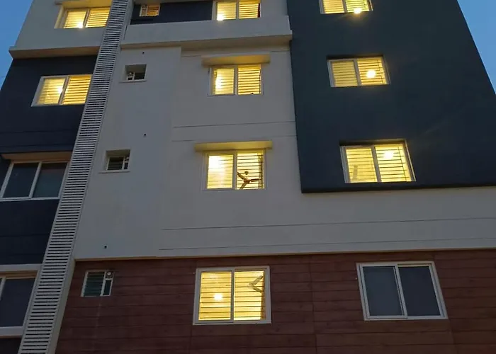 Symphony Suites Bangalore