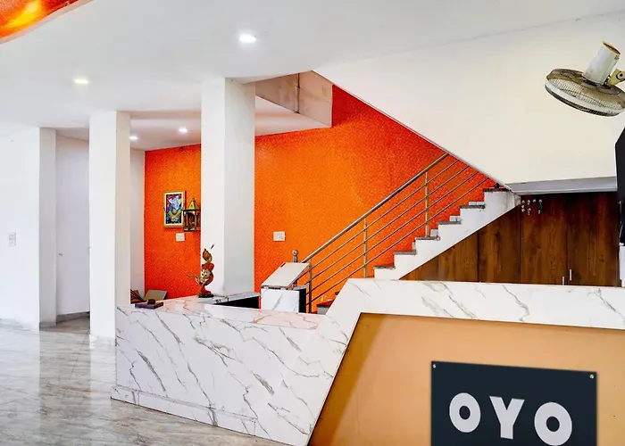 Hotel O Shyam Palace Hotel And Restaurant Bhopal