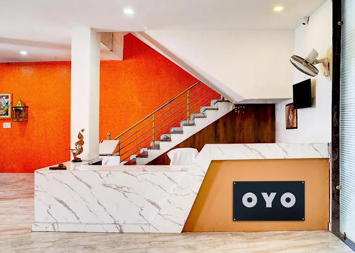 Hotel O Shyam Palace Hotel And Restaurant Bhopal