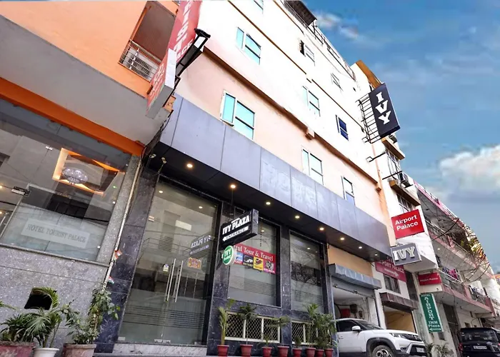 Hotel Naveen New Delhi