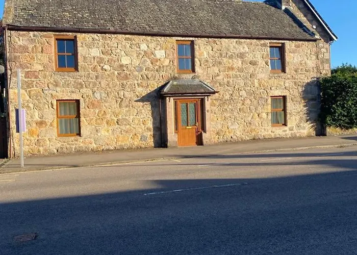 3 High Street Hotel Aberlour