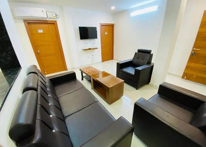Hk Guest Rooms Guntur