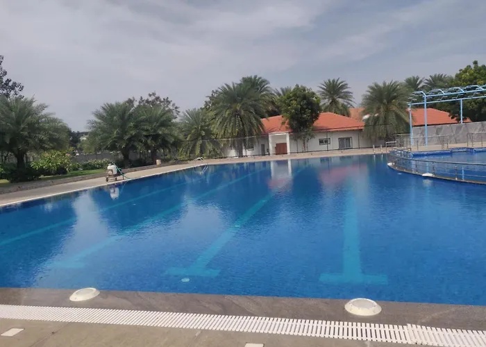 Olivia Resort And Spa A Unit Of Falgu Resorts Pvt Ltd Kolar