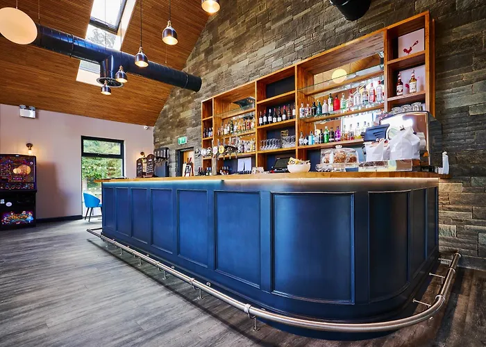Loch Earn Leisure Park Hotel Saint Fillans