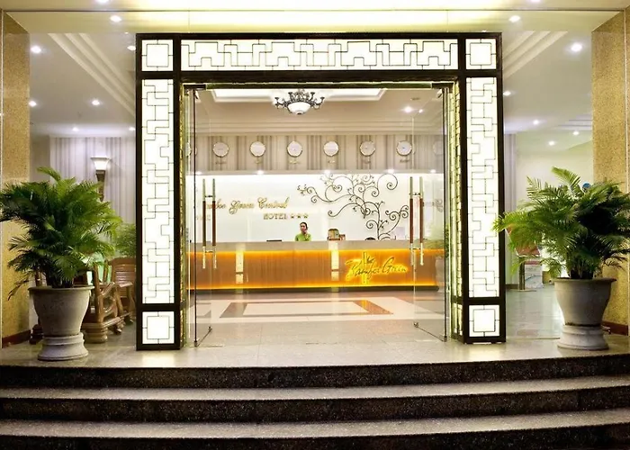 Bamboo Green Central Hotel Danang