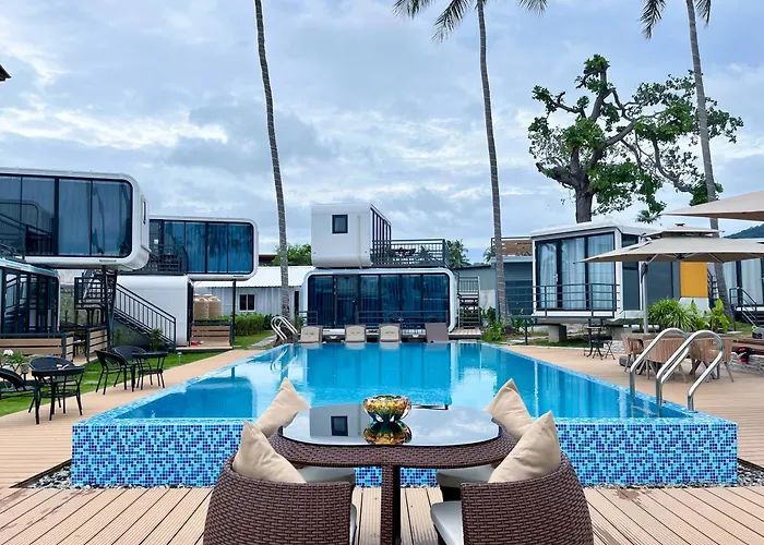Space House Hotel Phuket Rawai