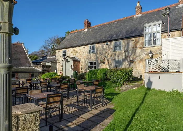 The Buddle Inn Ventnor
