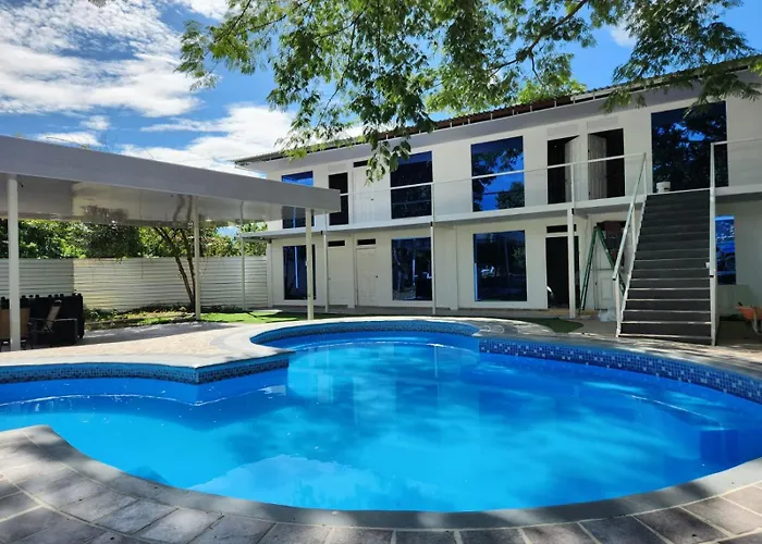 Wally World Inn Comayagua
