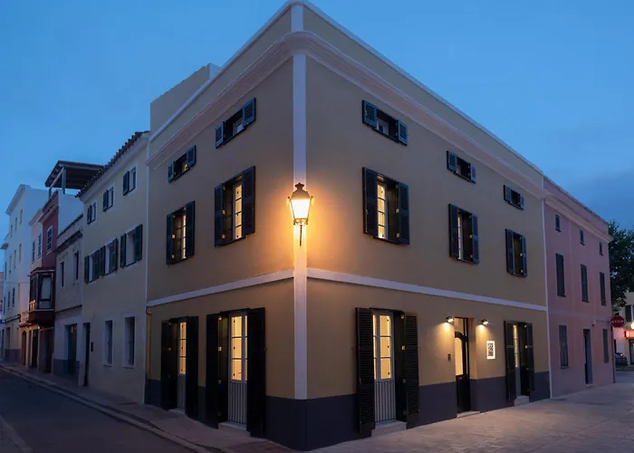 Setblaus Boutique Hotel Ciutadella 