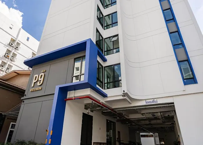 P9 Ratchada Hotel Bangkok