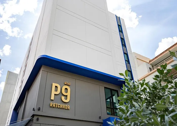 P9 Ratchada Hotel Bangkok