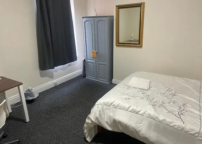 Pc House Hotel Leicester