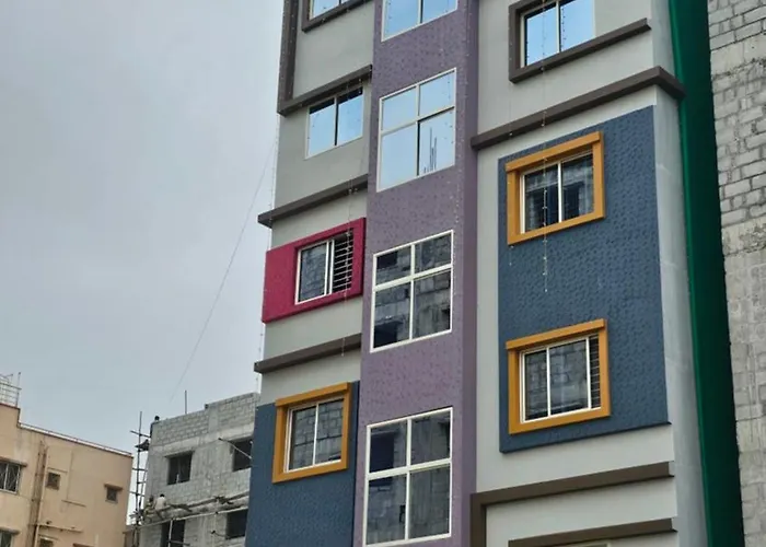 V2 Rooms Bangalore