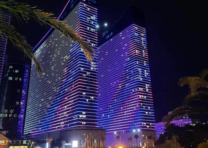 Orbi City Twin Towers Batum