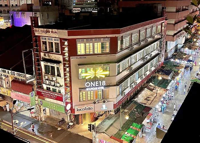 One18 Boutique Hotel Kuala Lumpur