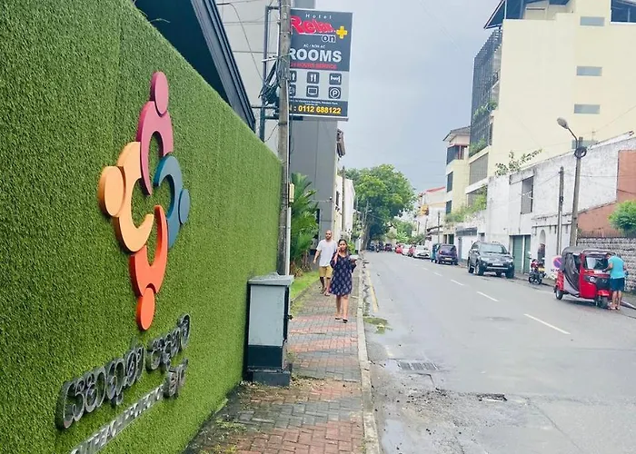 Relax On Plus Hotel Colombo