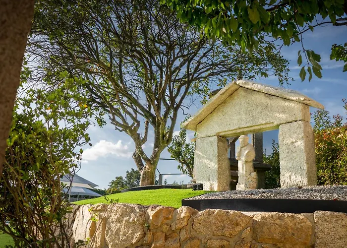 Hotel Amoriño Tui