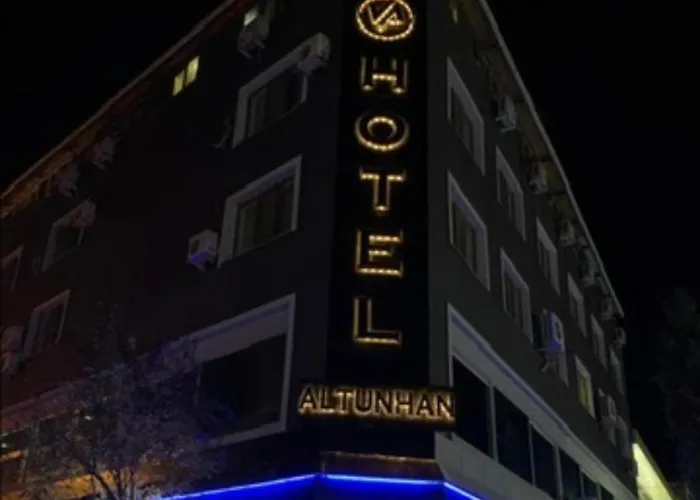 Hotel Altunhan Edirne