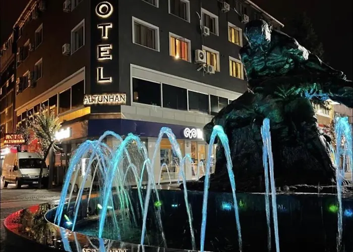 Hotel Altunhan Edirne