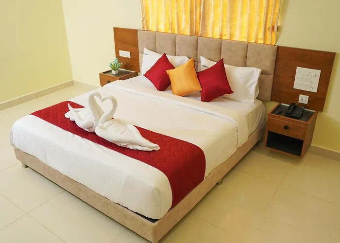 Hotel Gsr Srinivasa Inn Tirupati