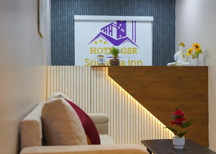 Hotel Gsr Srinivasa Inn Tirupati